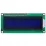 LCD1602 Xanh Dương 5V